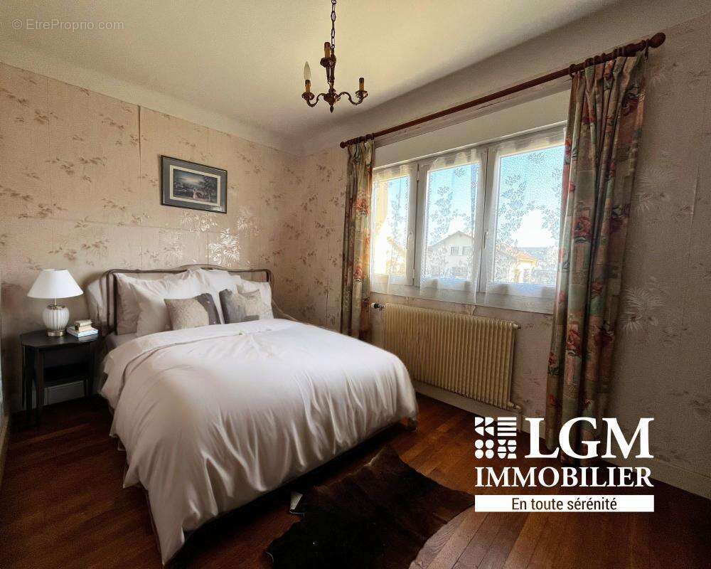 Maison à RAMBERVILLERS