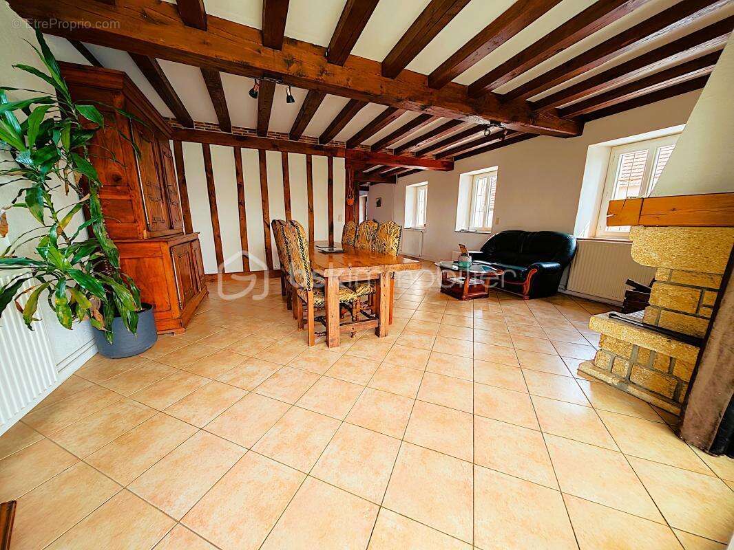 Maison à ILLIERS-COMBRAY