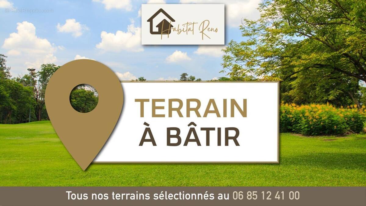 Terrain à PACY-SUR-EURE