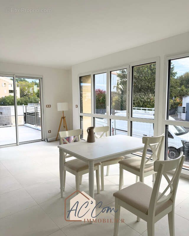 Appartement à AIX-EN-PROVENCE