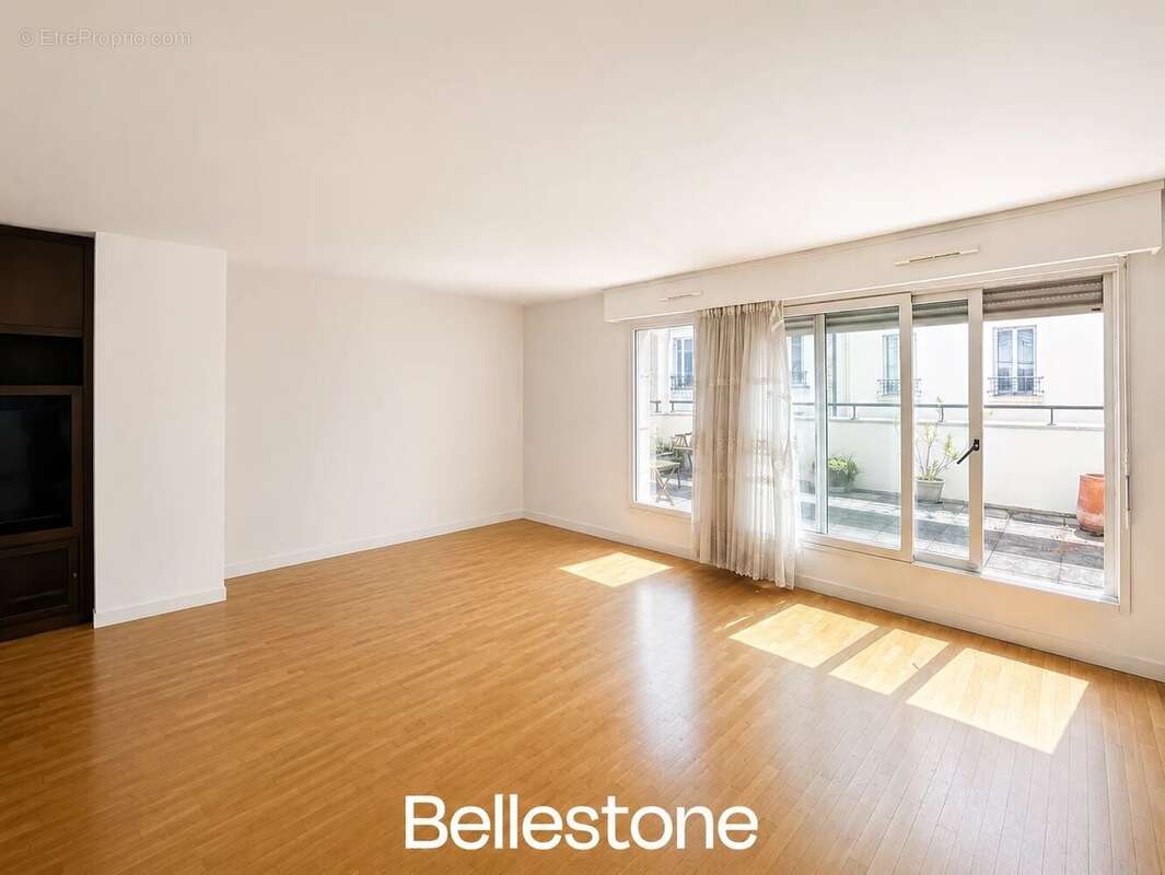 Appartement à ASNIERES-SUR-SEINE