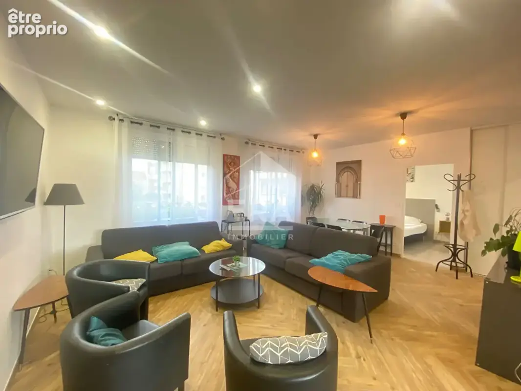 Appartement à REIMS