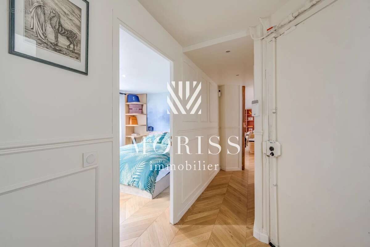 Appartement à PARIS-8E