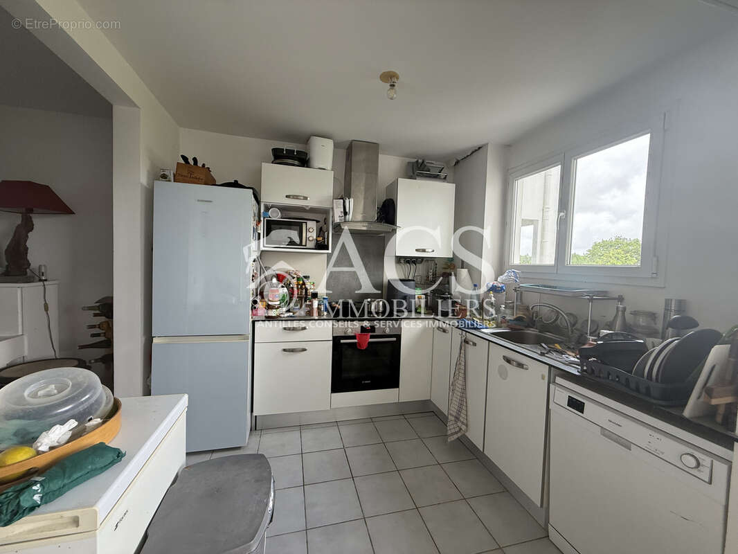 Appartement à SCHOELCHER