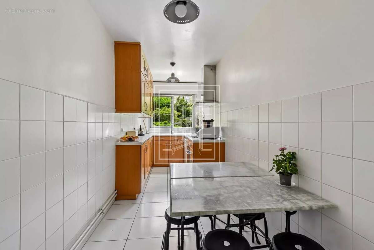 Appartement à BOULOGNE-BILLANCOURT