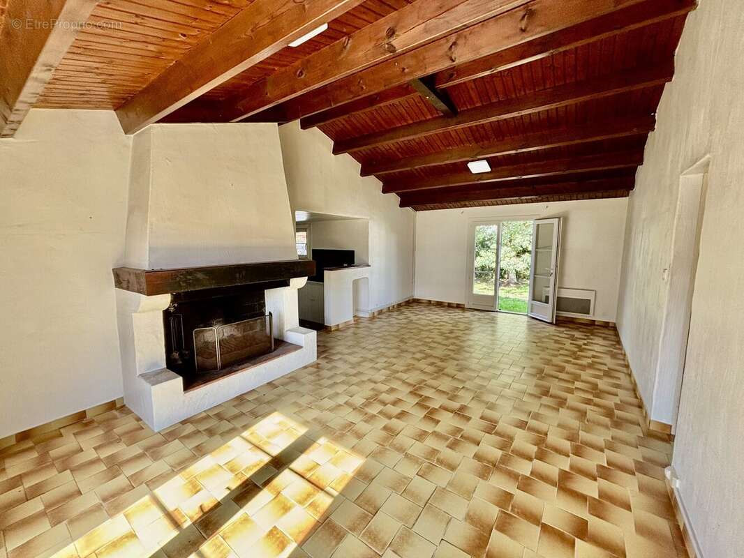 Maison à NOIRMOUTIER-EN-L'ILE