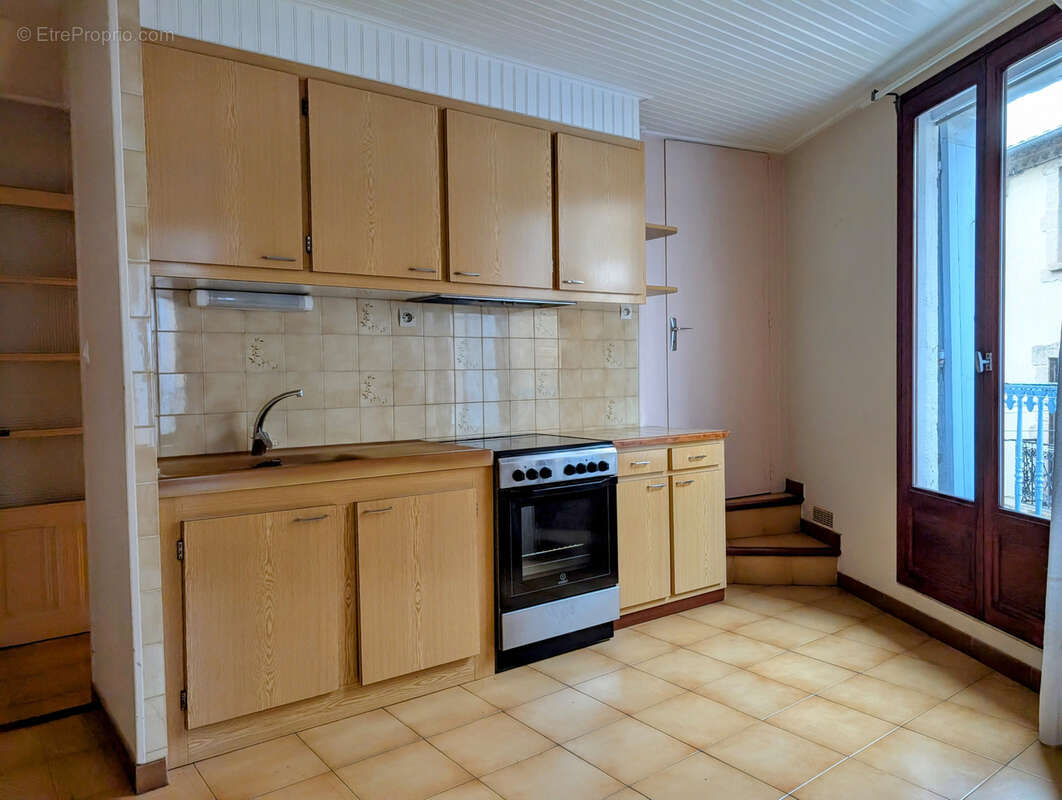 Maison à VILLEVEYRAC