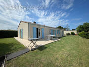 Maison à SAINT-GEORGES-D&#039;OLERON