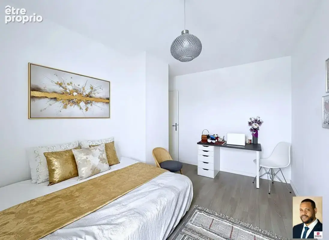 Appartement Longjumeau 3 pièces 59 m²  avec balcons et stationnements - photo 5