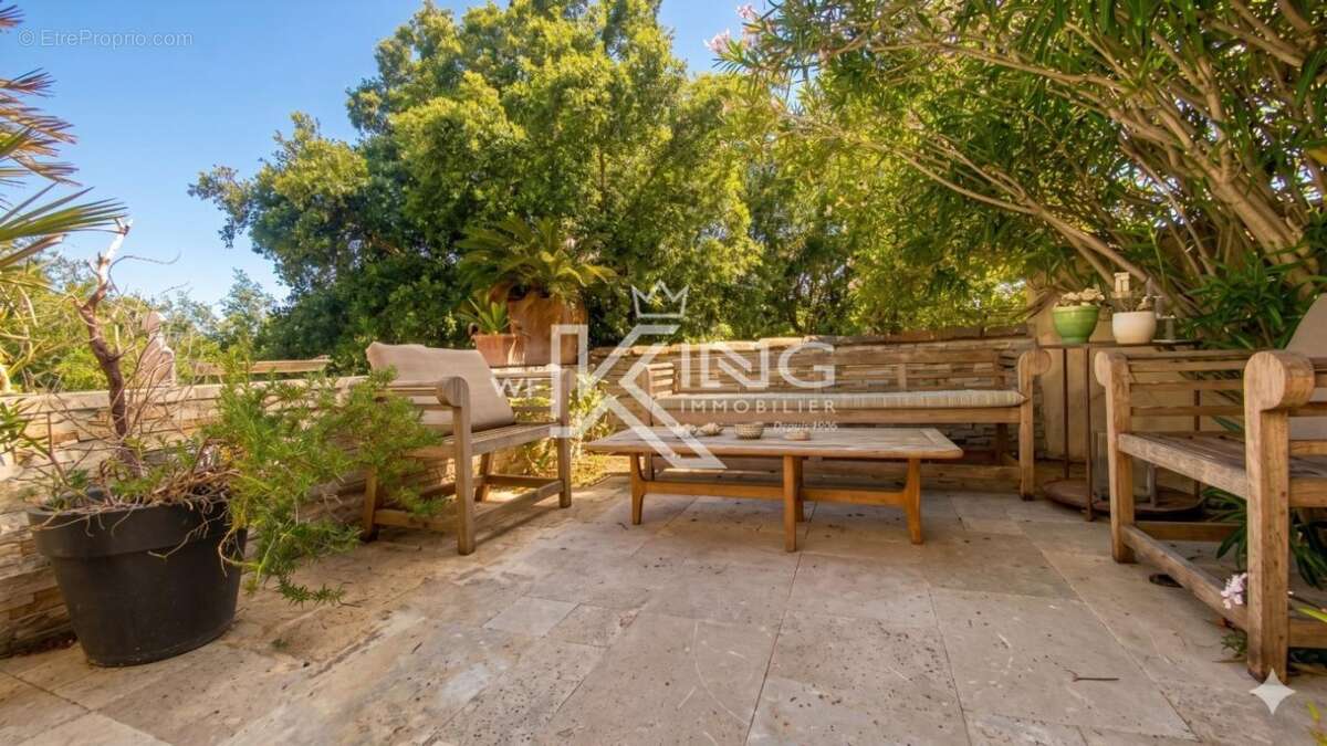 Sainte Maxime grande villa T6 - photo 7