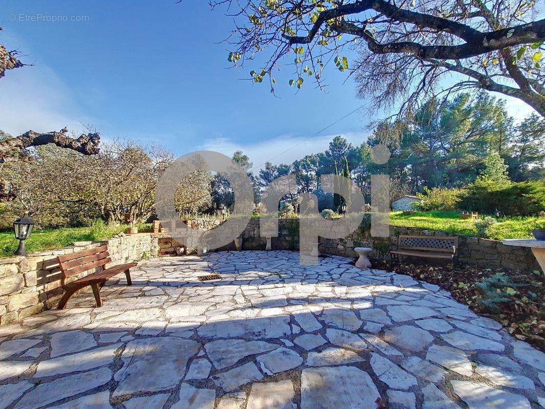 Maison à DRAGUIGNAN