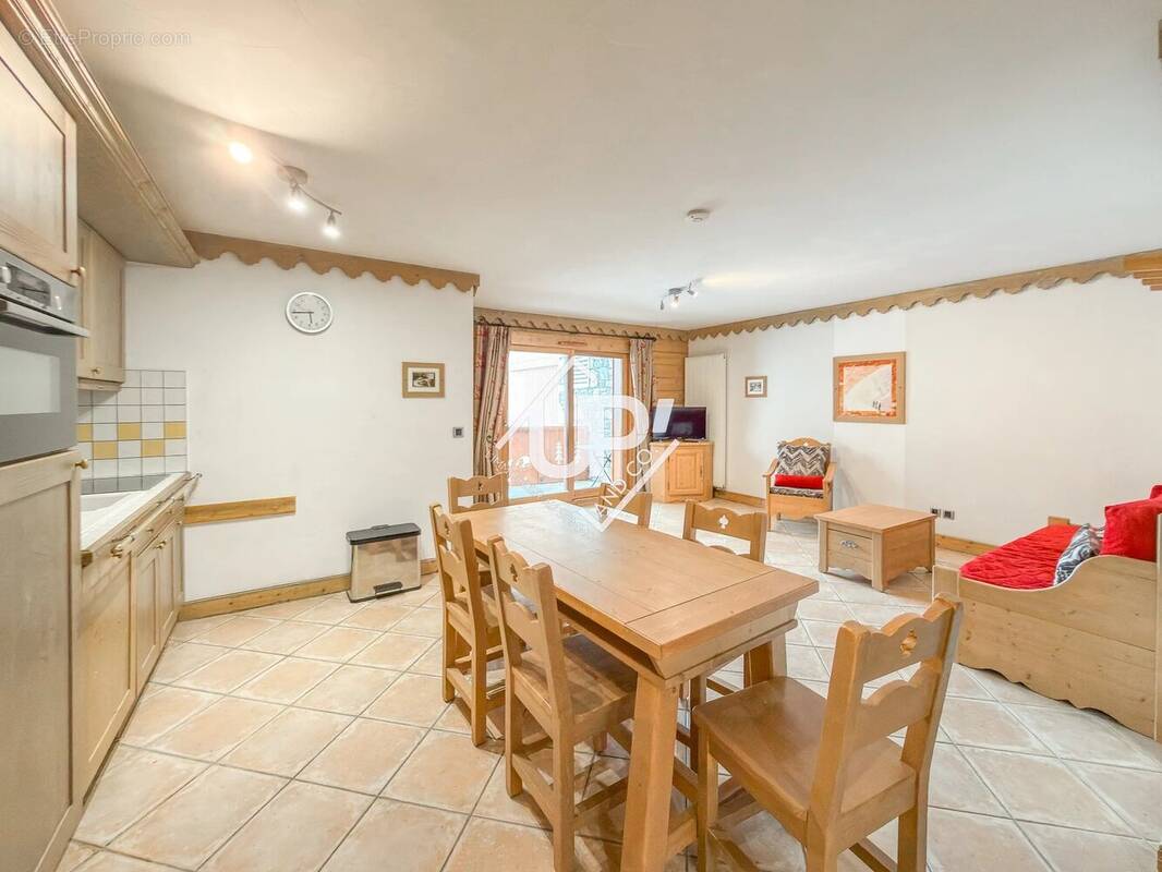Appartement à LE GRAND-BORNAND