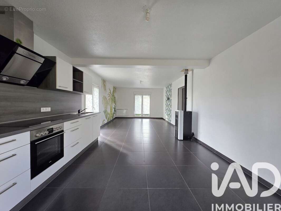 Photo 3 - Maison à FREYMING-MERLEBACH