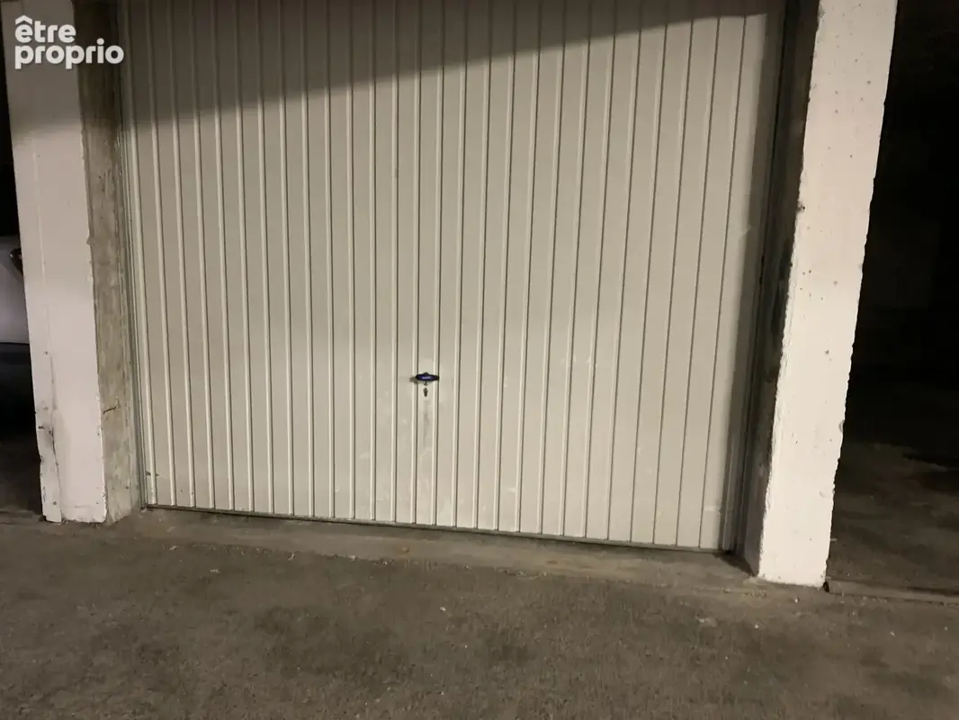 Parking à REIMS