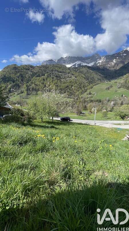 Photo 2 - Terrain à SERRAVAL