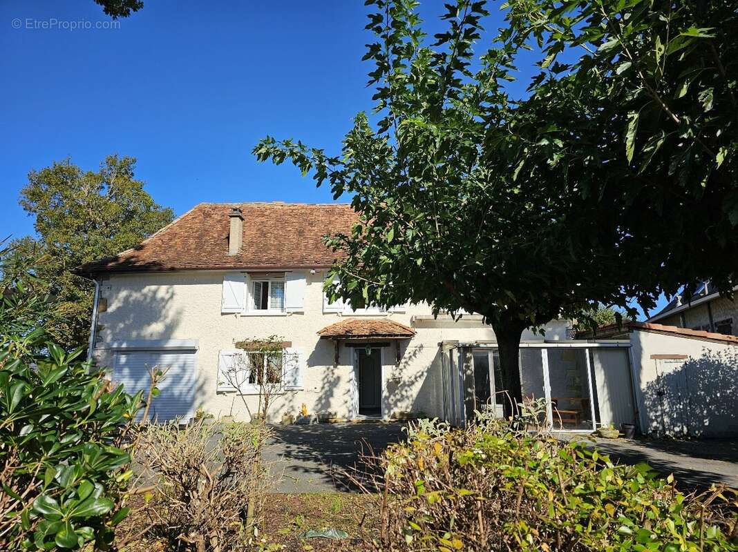 Maison à SALIES-DE-BEARN