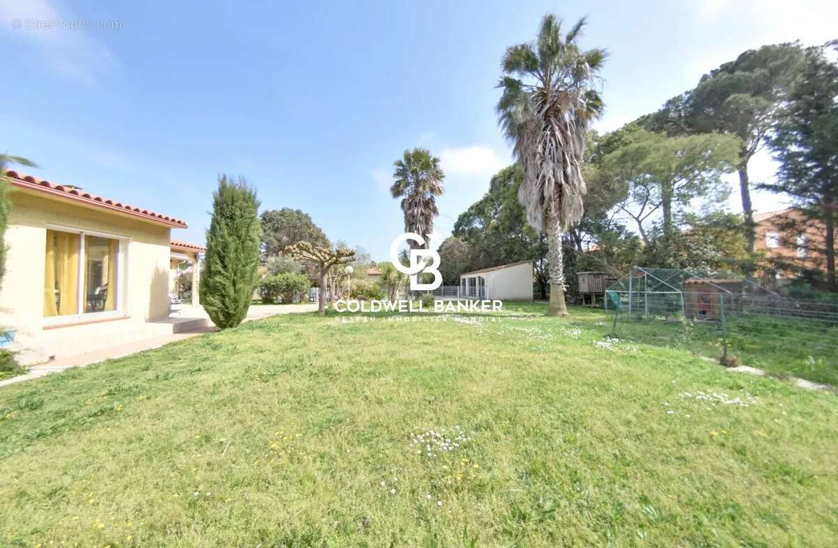 Maison à ARGELES-SUR-MER