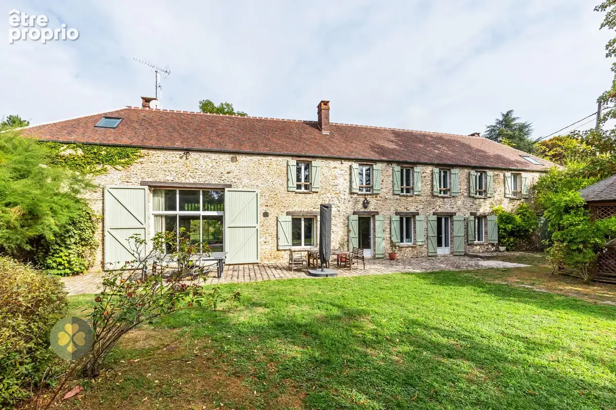 Maison à GAMBAIS