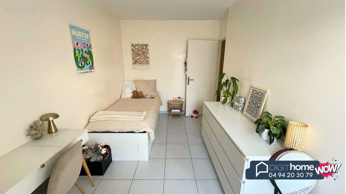 Appartement à TOULON