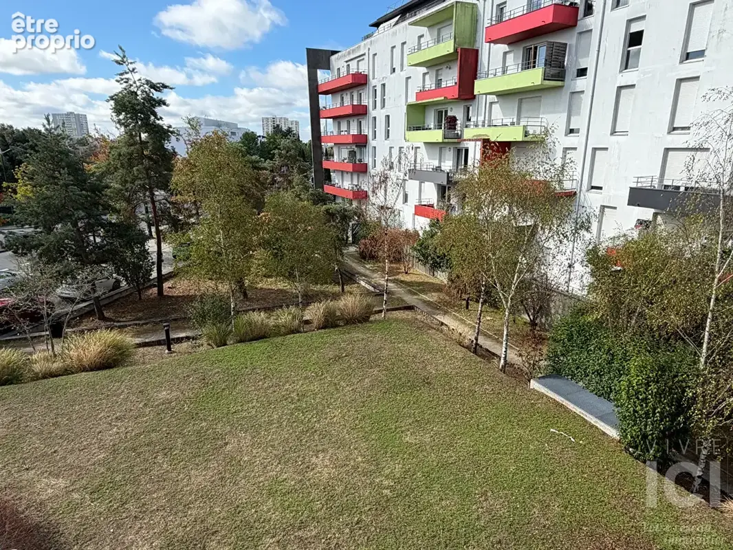 Appartement  Saint-Herblain - Secteur du Tertre - 3 pièce(s) 64.82 m2 - photo 11
