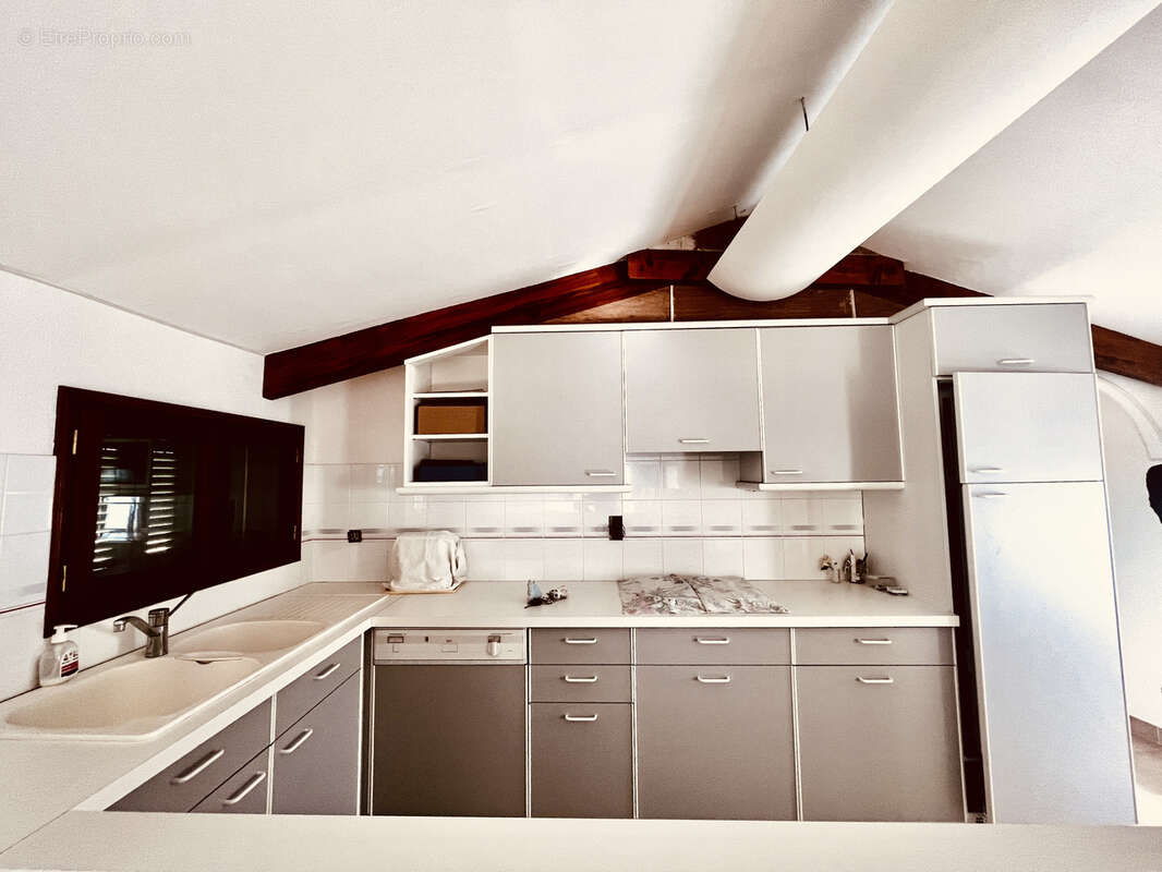 Appartement à GORBIO