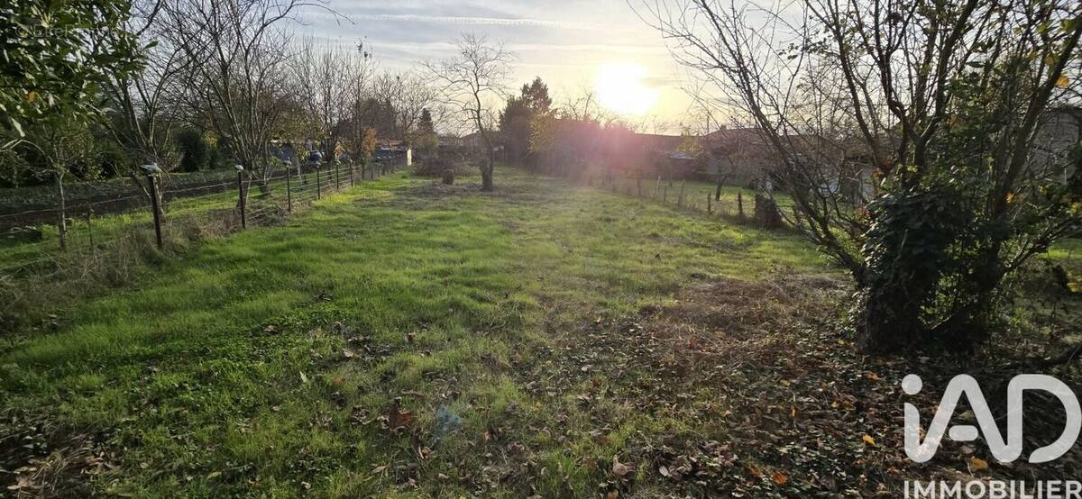 Photo 1 - Terrain à CEAUX-EN-COUHE