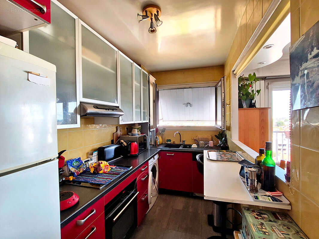 Appartement à VILLEMOMBLE