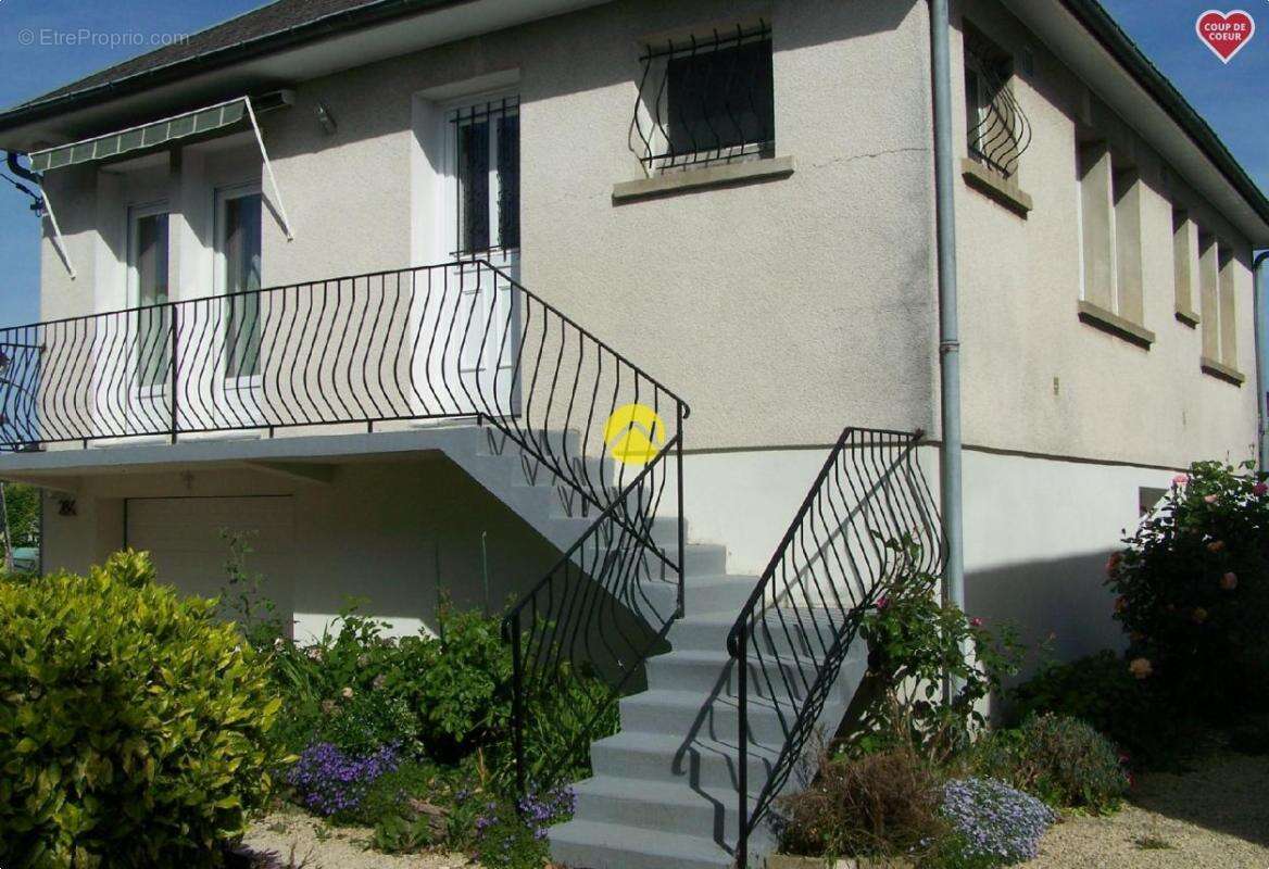 Maison à BOURGES