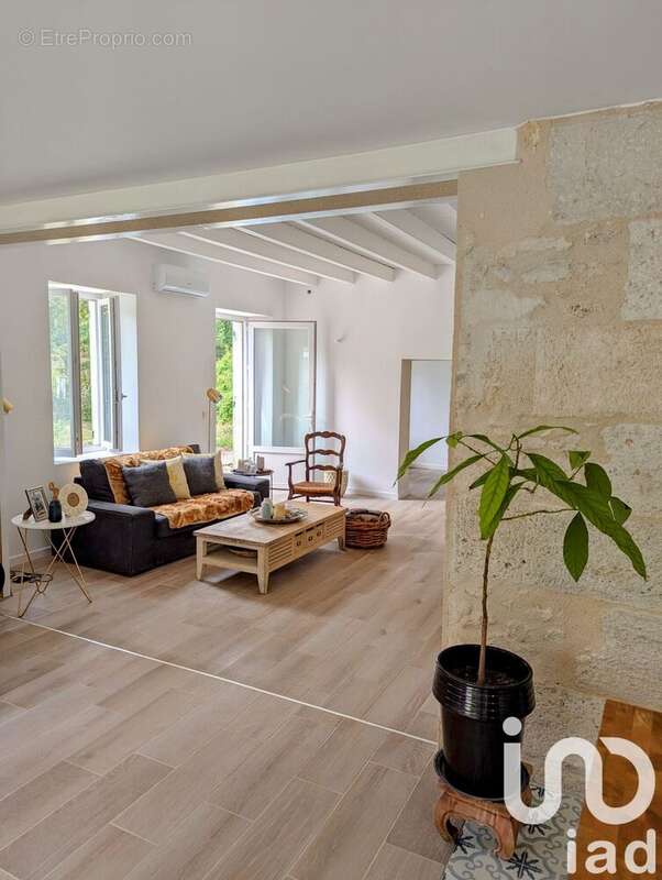 Photo 6 - Maison à PORCHERES