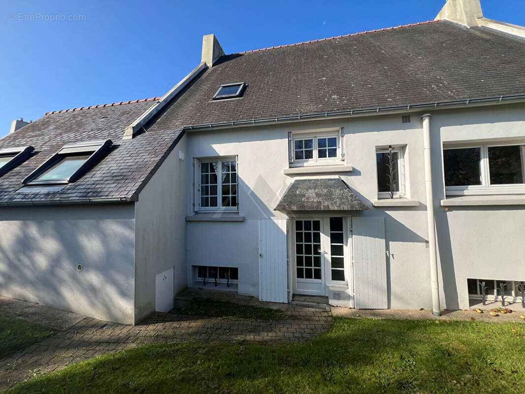 Maison à GOUESNOU