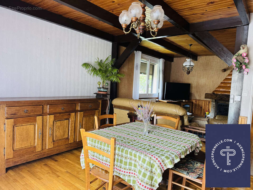 Maison à SAINT-HIPPOLYTE