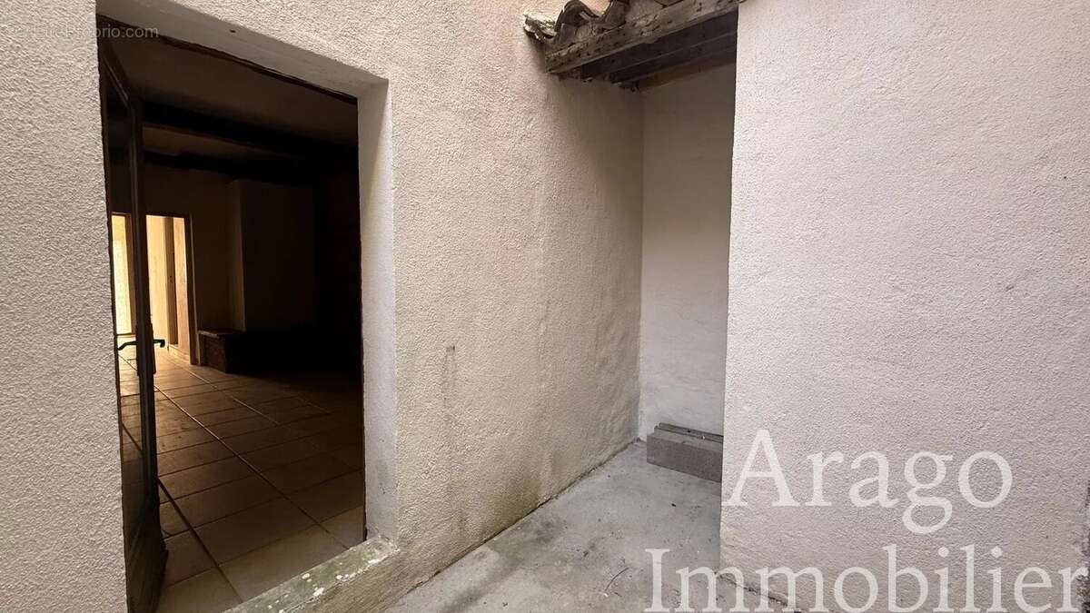 Maison à RIVESALTES