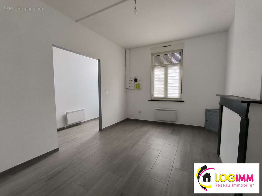 Maison à FRESNES-SUR-ESCAUT