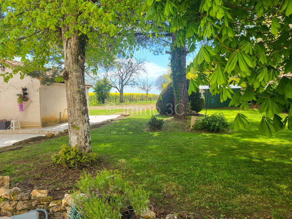 Maison à SAUZE-VAUSSAIS