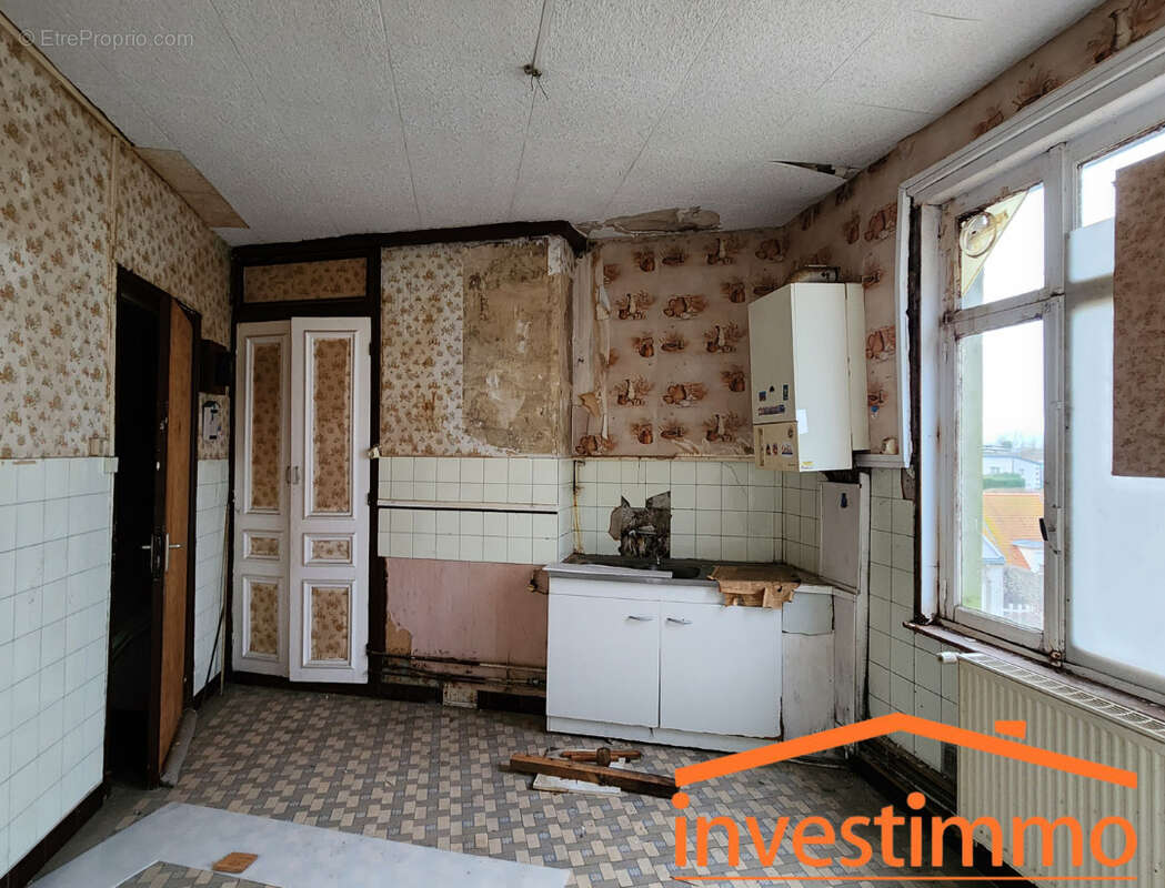 Appartement à LE PORTEL