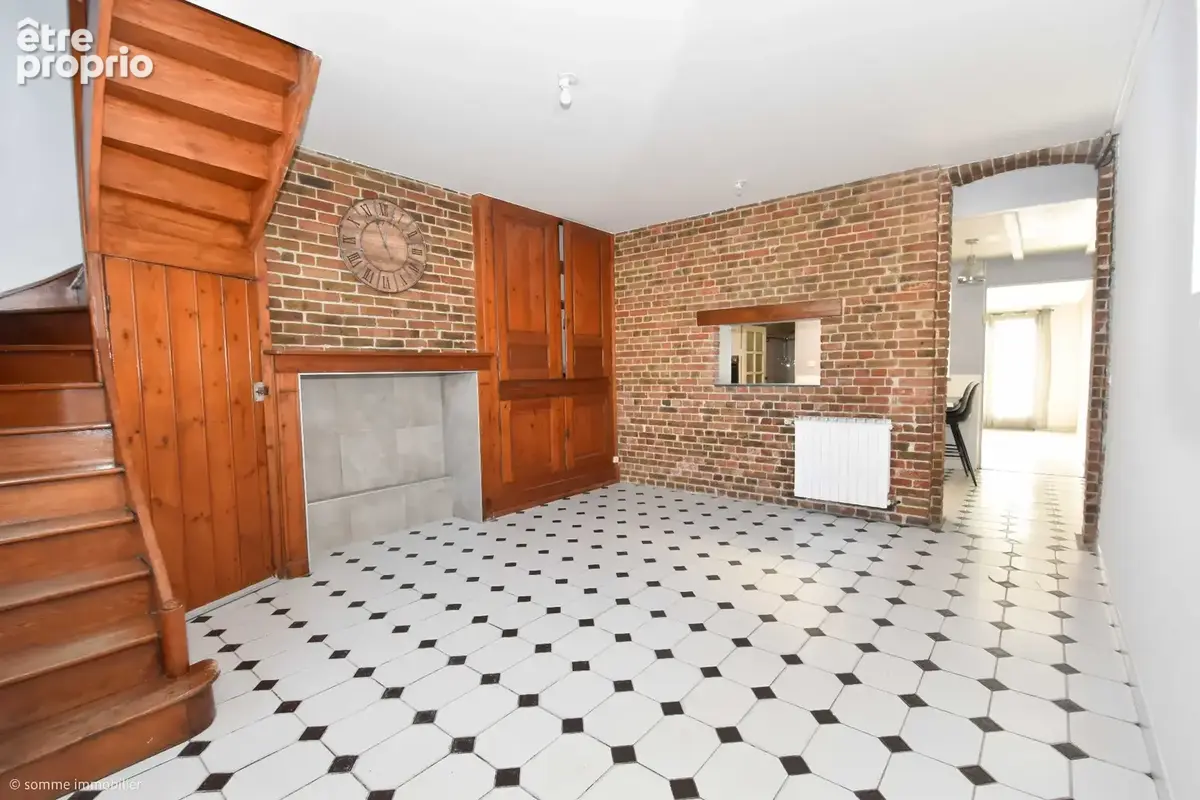 Maison 5 pièces 83 m² à vendre à Saint-Sauveur (80470) - photo 2