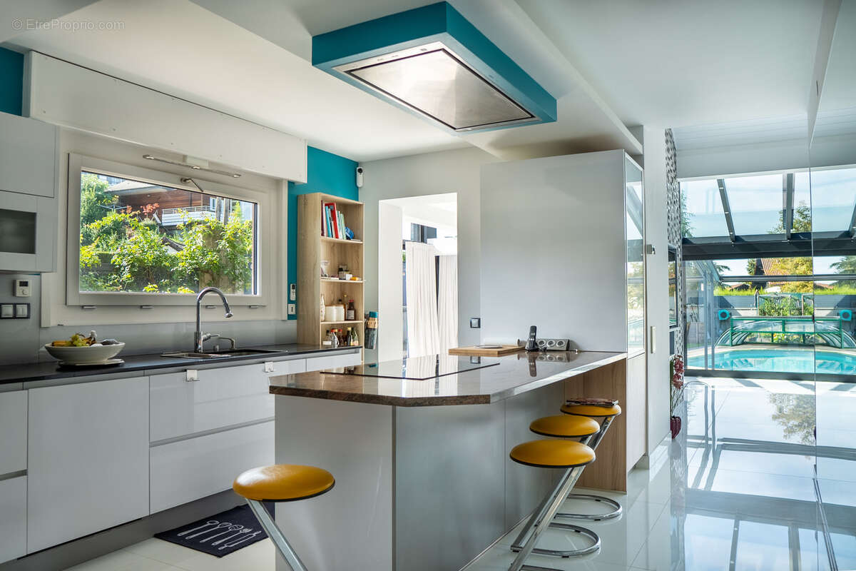 Maison à THONON-LES-BAINS