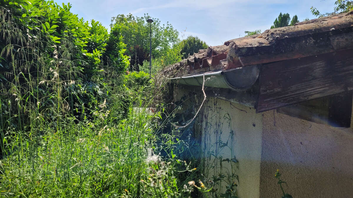 Damazan, centre ville terrain avec bâtiment - photo 5