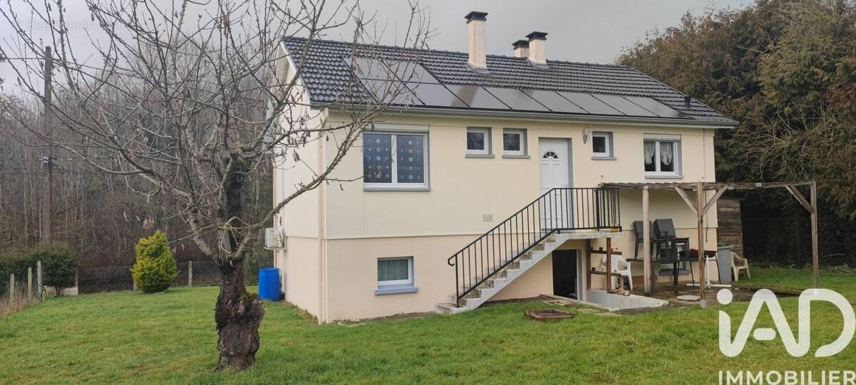 Photo 1 - Maison à ILLIERS-COMBRAY