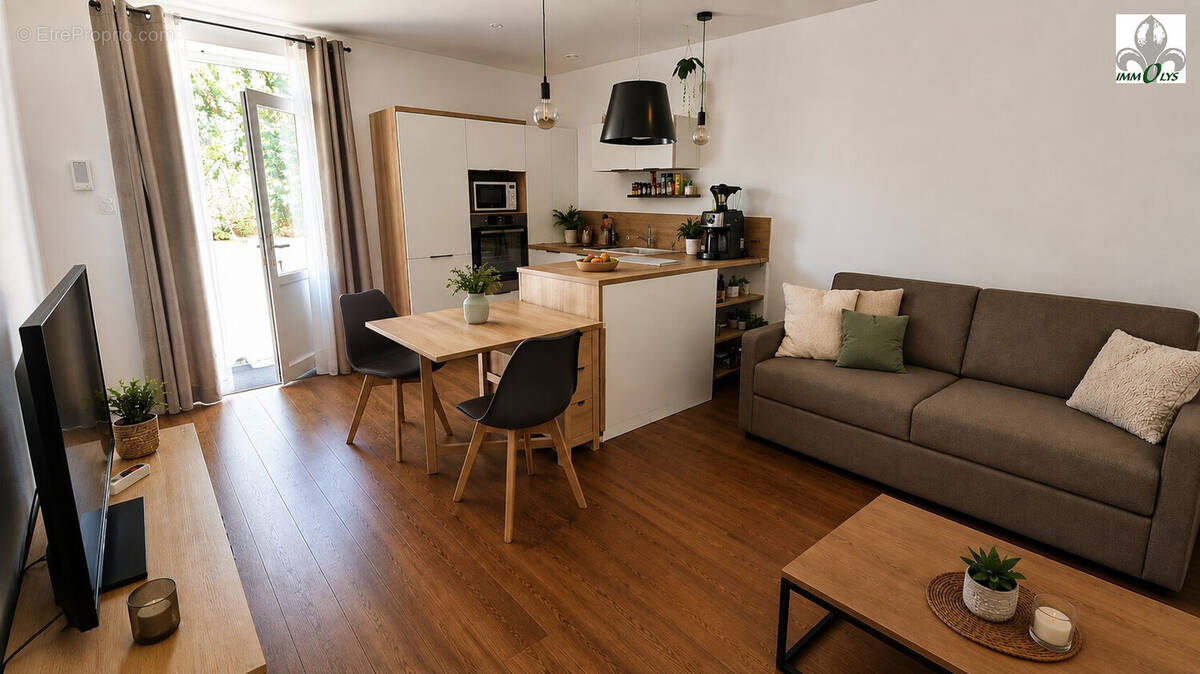Appartement à NUITS-SAINT-GEORGES