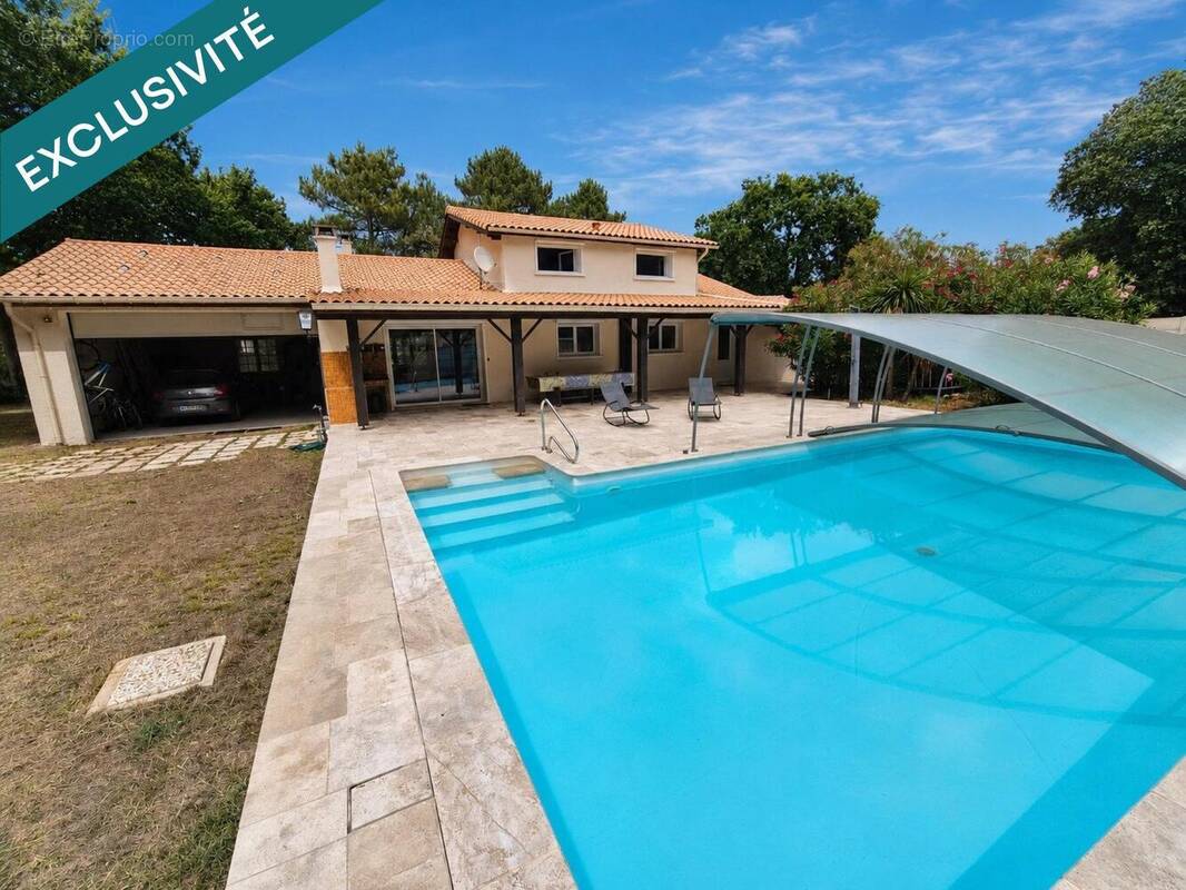 Photo 1 - Maison à LE VERDON-SUR-MER