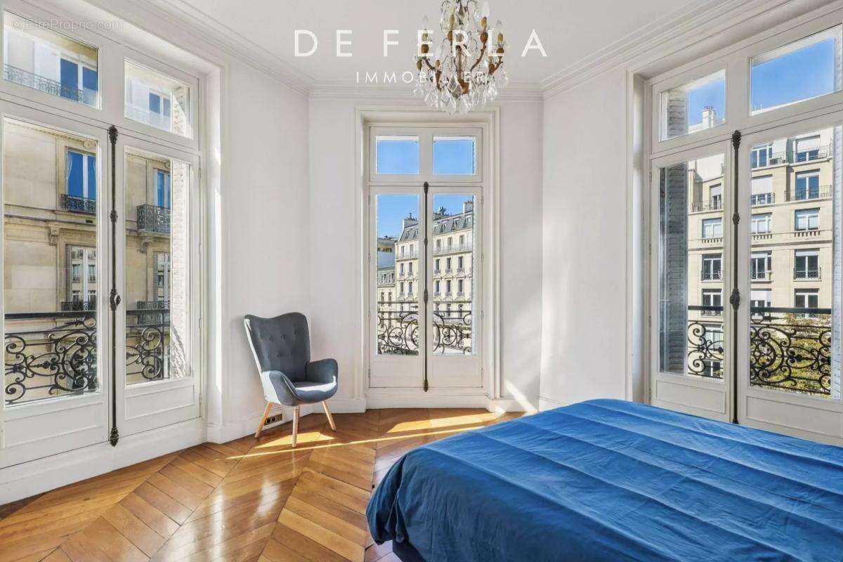 Appartement à PARIS-8E