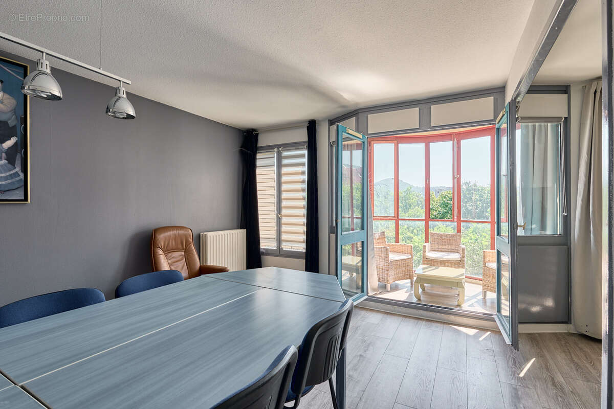 Appartement à BESANCON