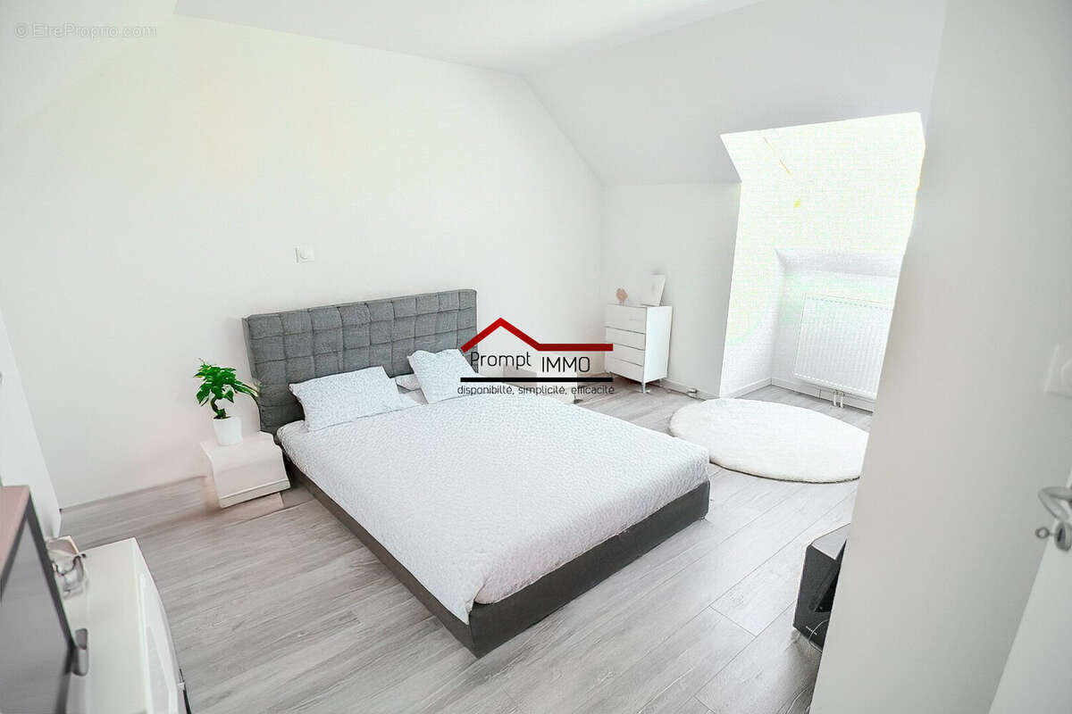 Maison à ABBEVILLERS