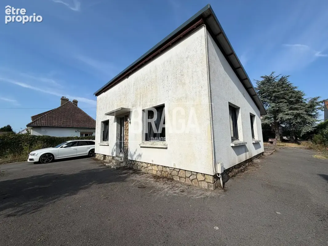 Maison à OUTREAU