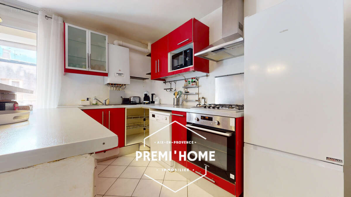 T3 en duplex a vendre sur gardanne - photo 8