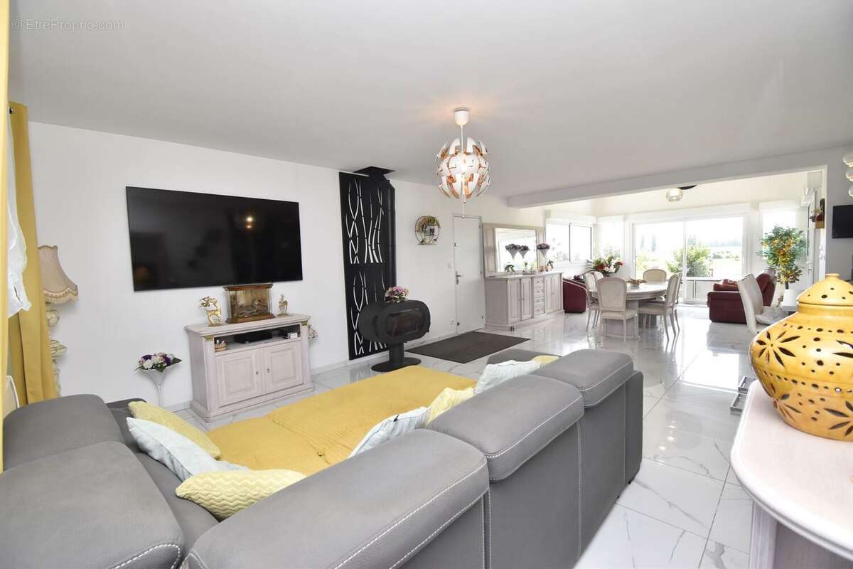 Maison à GUILLEMONT