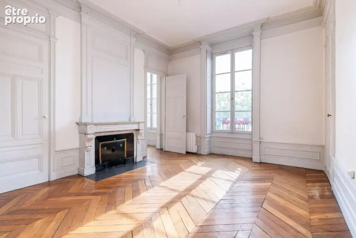 Appartement à LYON-2E