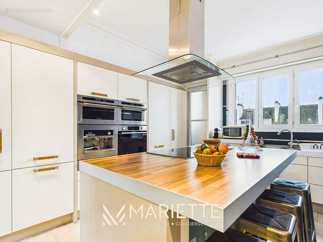 Appartement à LORIENT