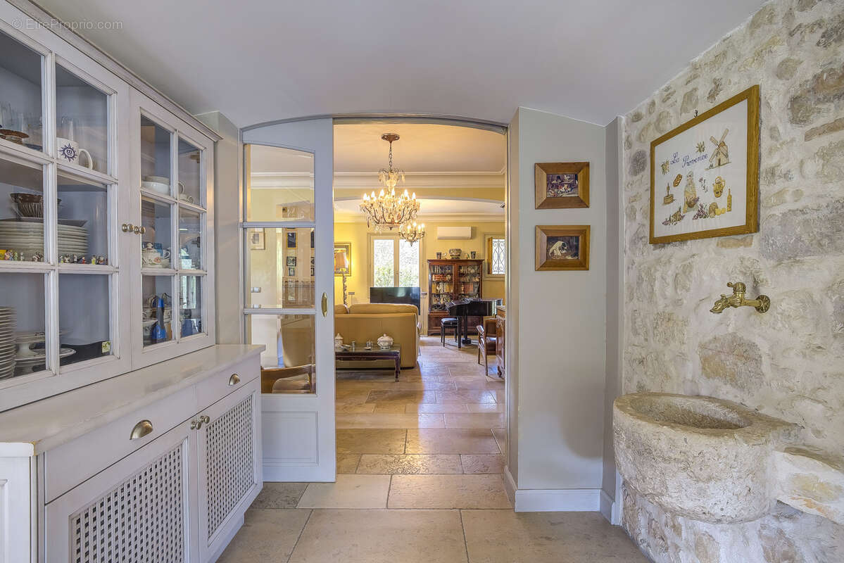 Maison à LA COLLE-SUR-LOUP